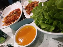 -韩时烤肉(枫蓝店)