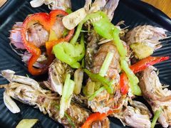 -捞围鲜·港式打边炉(海阳路店)