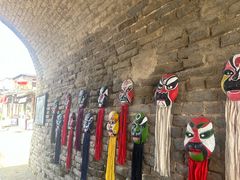 -镇北堡西部影城