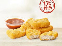 -麦当劳(龙湖时代天街店)