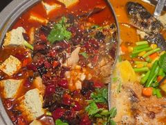 -师烤·豆花烤鱼(广州荔湾扬韬广场店)