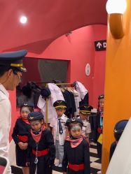 -奈尔宝·儿童乐园·亲子餐厅(苏州大悦城店)