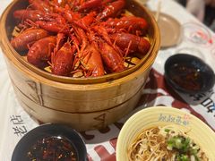 -靓靓蒸虾·头牌蒸虾(沙湖旗舰店)