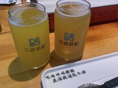 -四禧精酿铜锅涮肉·烧烤工场(大明湖店)