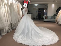 -Lisamoon礼慕纱婚纱礼服高级定制