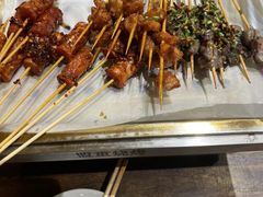 -盟重烧烤(高正街店)