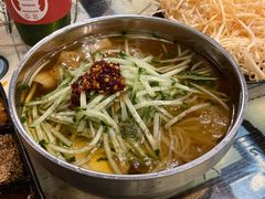 -石记东北风味烤肉(系马桩第二分店)