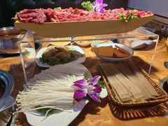 -塔兰齐新疆孜然火锅(鲤鱼山路店)