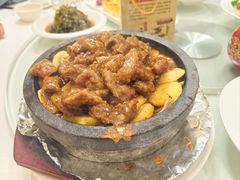 -小贝壳酒楼(经九路店)
