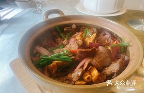 Black Pepper Stir-fried Beef Tongue