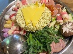 -恩你小木屋·韩式料理(假日广场店)