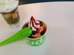 -Salud撒露欧洲冻酸奶(798艺术区店)