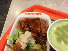 -吉野家(学院路店)