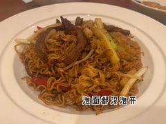 -杭州JW万豪酒店-万豪中餐厅