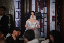 -保定金沙芝柏婚礼策划