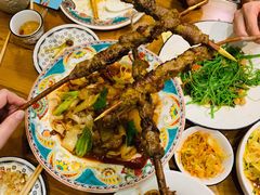 红柳烤肉-巴依老爷新疆美食(望京小街店)