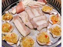 -佰烧海鲜烤肉火锅自助(熙地港店)