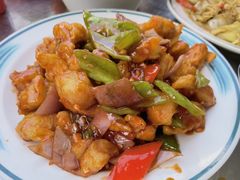 -百姓村东北菜馆(海棠湾店)