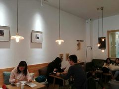 大堂-半勺舒舒生日蛋糕店