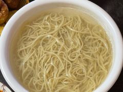 -老吴起黄米饭炖羊肉剁荞面