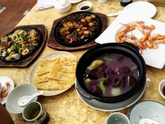 -鱼米之家·20年老字号园林农庄·宴席(鱼窝头店)