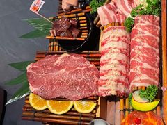 -轻烧烤肉(光谷步行街店)