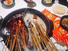 -钢管厂歆瑞源油卤串串香(春熙路太古里店)