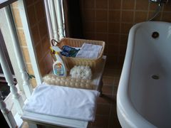 沐浴用品-娜娜度假小旅馆