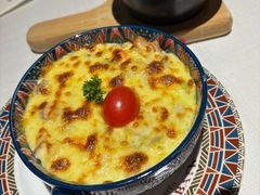 -俄士厨房(五棵松华熙LIVE店)