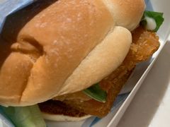 -麦当劳(沙田中心商场店)