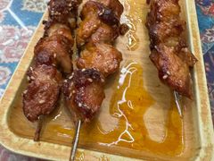 -乡村馕坑肉·烧烤·新疆菜·本地人更爱吃(阿勒泰首店)