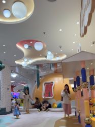 -奈尔宝家庭中心·亲子餐厅(苏州大悦城店)