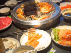 -東盛炭烤自助料理(浦东文峰广场店)