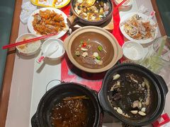 -恭喜上堓砂锅焗·海鲜大排档(闵行龙湖店)