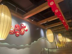 大堂-呷哺呷哺(普陀乐购真北店)