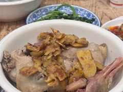 盐烧姜母鸭-忠记姜母鸭