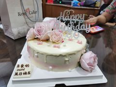 -Rosy洛绮·蛋糕咖啡店