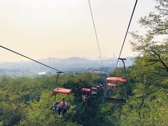 -青岛中山公园-索道售票处