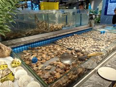 -一方渔歌蒸汽海鲜自助(文化路万达广场店)