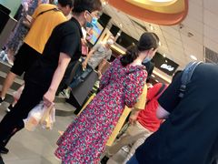 -麦当劳(小白楼店)