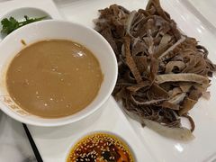 老北京爆肚-全聚德(蓝山店)
