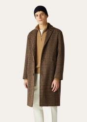 -Biella Fibers杰尼亚Zegna面料西装·夹克·礼服全定制Bespoke(晶耀前滩店)