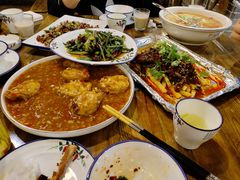 -厨神老街兔·淳朴人家店(盐帮菜风味名店)