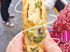 -贾五油糊馅