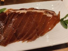 -北京老铺烤鸭(高新店)