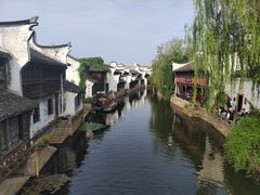 -嘉兴月河历史街区