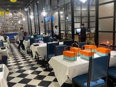大堂-新加坡海鲜(国贸商城店)
