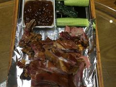 -山沟沟羊小馆&烤全羊羊肉汤(麦岛店)