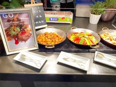 -长沙君悦酒店·自助餐厅咖啡厅