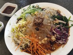 -诺敏塔拉奶茶-布里亚特包子-手把肉(锦都会店)